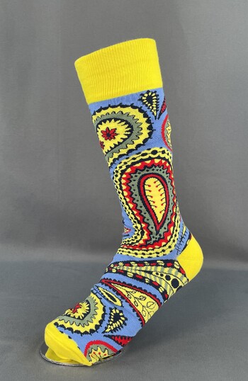 Designer Sock  -24008-3 #DS-24008-3
